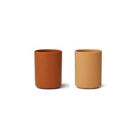 Bild på Liewood Ethan Mugg 2-pack (Gul)