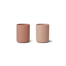 Bild på Liewood Ethan Mugg 2-pack (Rosa)