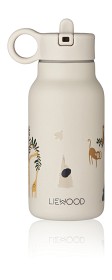 Bild på Liewood Falk Vattenflaska 250 ml All Together (Sandy)