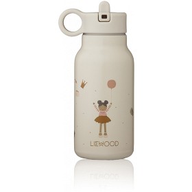 Bild på Liewood Falk Vattenflaska 250 ml (Doll Sandy Mix)