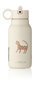 Bild på Liewood Falk Vattenflaska 250 ml  Leopard (Mix)