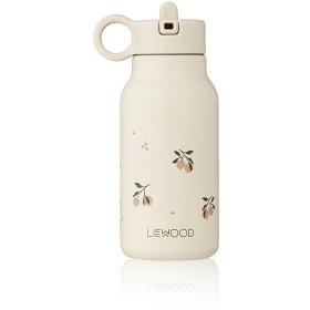 Bild på Liewood Falk Vattenflaska 250 ml Peach (Sea Shell)