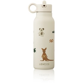 Bild på Liewood Falk Vattenflaska 350 ml Aussie (Sea Shell Mix)