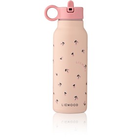 Bild på Liewood Falk Vattenflaska 350 ml Mini Cherry Heart (Rosey)