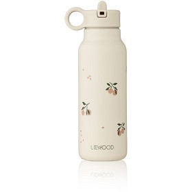 Bild på Liewood Falk Vattenflaska 350 ml Peach (Sea Shell)