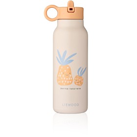 Bild på Liewood Falk Vattenflaska 350 ml Pineapple (Sandy)