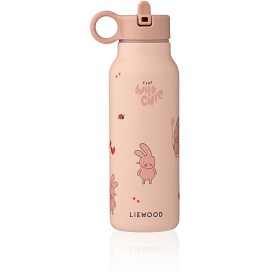 Bild på Liewood Falk Vattenflaska 350 ml Wild Child (Rosey)