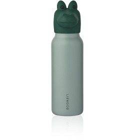 Bild på Liewood Falk Vattenflaska 350 ml Crocodile (Peppermint/Garden Green)
