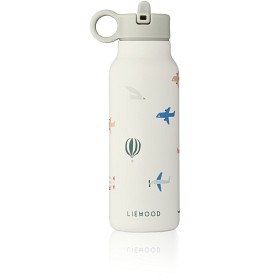 Bild på Liewood Falk Vattenflaska 350 ml Aviator (Ecru)