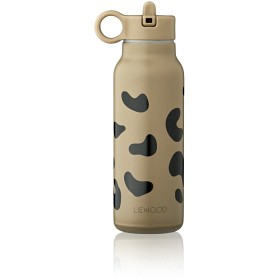 Bild på Liewood Falk Vattenflaska 350 ml Mega Leo (Oat Mix)