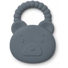 Bild på Liewood Gemma Bitleksak Mr Bear (Whale Blue)