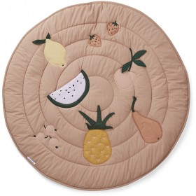 Bild på Liewood Gitta Lekmatta Fruit (Pale Tuscany)