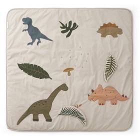 Bild på Liewood Glenn Lekmatta Dino (Dark Sandy Mix)
