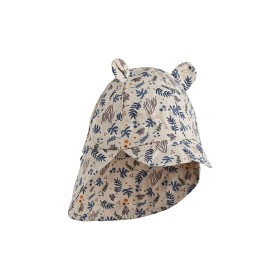 Bild på Liewood Gorm Solhatt (Coral Floral)