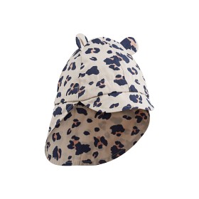 Bild på Liewood Gorm Solhatt (Leo Beige Beauty)