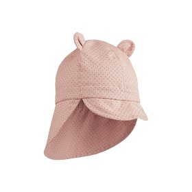 Bild på Liewood Gorm Solhatt (Little Dot Rose)