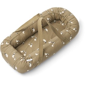 Bild på Liewood Gro Babynest (Dog Oat Mix)