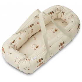 Bild på Liewood Gro Babynest (Doll Sandy Mix)