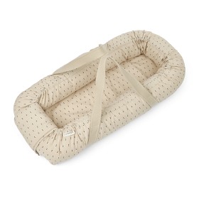 Bild på Liewood Gro Babynest (Double Dot/Silver Lining)