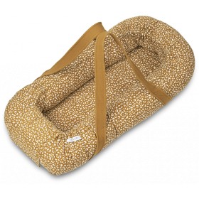 Bild på Liewood Gro Babynest (Mini Leo/Golden Caramel)