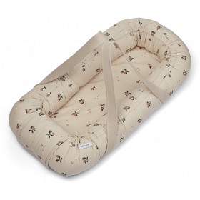 Bild på Liewood Gro Babynest (Peach Sea Shell Mix)