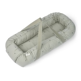 Bild på Liewood Gro Babynest (Teddy/Dove Blue)