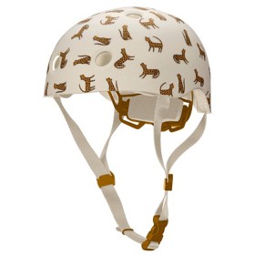 Bild på Liewood Hilary Cykelhjälm 44-48 cm Leopard (Sandy)