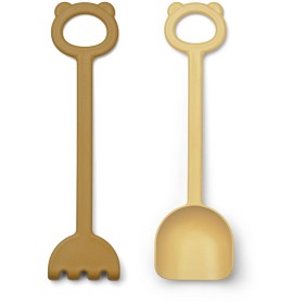 Bild på Liewood Hilda Spade och Kratta (Jojoba/Golden Caramel)