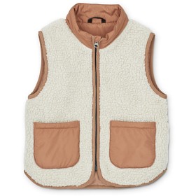 Bild på Liewood Idra Väst (Tuscany rose/sandy mix)