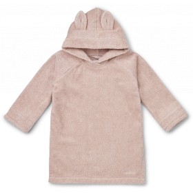 Bild på Liewood Ilja Badponcho Strl 3-4 år (Rabbit Rose)