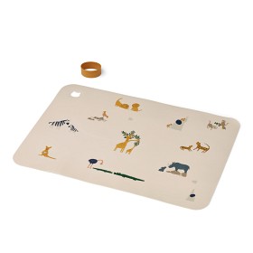 Bild på Liewood Jude Underlägg (All Together/Sandy)