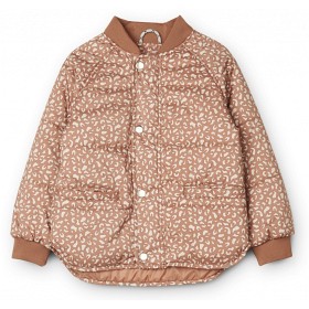 Bild på Liewood Kendra Mönstrad Jacka (Mini leo/tuscany rose)