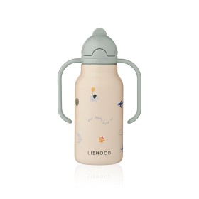 Bild på Liewood Kimmie Babyflaska 250ml Flying (Sandy)