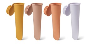 Bild på Liewood Krelle Isglassform 4-pack (Yellow Mellow Mix)