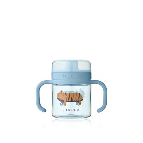 Bild på Liewood Kylo Pipmugg Tritan Fun (Beach Blue)