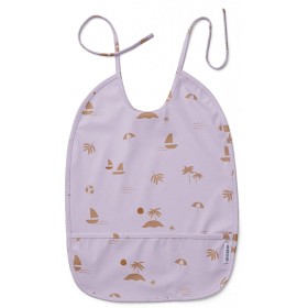 Bild på Liewood Lai Haklapp Seaside (Light Lavender)