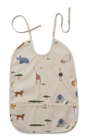 Bild på Liewood Lai Haklapp (Safari Sandy Mix)