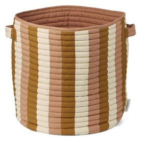 Bild på Liewood Lia Förvaringskorg (Tuscany Rose/Golden Caramel/Sandy)