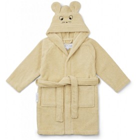 Bild på Liewood Lily Badrock Strl 1-2 år  (Mouse Wheat Yellow) Gul