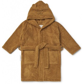 Bild på Liewood Lily Badrock Strl 5-6 år (Mr Bear Golden Caramel) 
