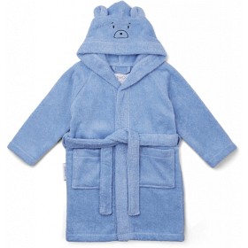 Bild på Liewood Lily Badrock (Mr Bear Sky Blue) Blå