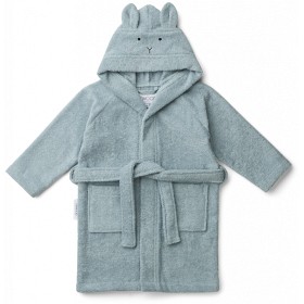 Bild på Liewood Lily Badrock (Rabbit Sea Blue) Ljusblå 1-2 år