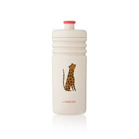 Bild på Liewood Lionel Statement Vattenflaska 500 ml Leopard (Sandy)