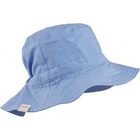 Bild på Liewood Loke Solhatt Strl 3-6 mån (Sky Blue)