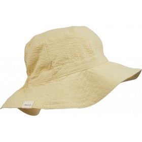 Bild på Liewood Loke Solhatt 3-6 mån (Wheat Yellow) Gul