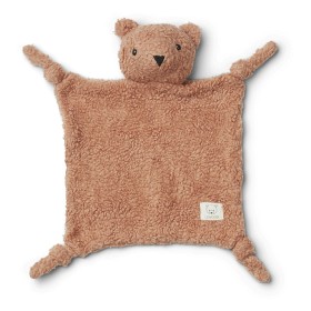 Bild på Liewood Lotte Snuttefilt Mr Bear (Tuscany Rose)