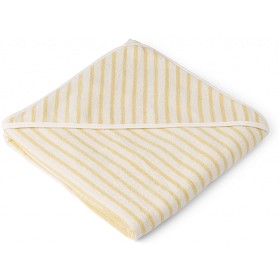 Bild på Liewood Louie Badcape (Jojoba/Creme de la Creme)