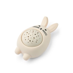 Bild på Liewood Manuel Projektorlampa med ljud Rabbit (Sandy)