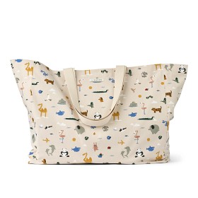 Bild på Liewood Maxi Totebag Around the world (Sandy)