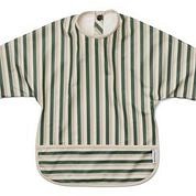 Bild på Liewood Merle Haklapp med ärm (Garden Green/Sandy)